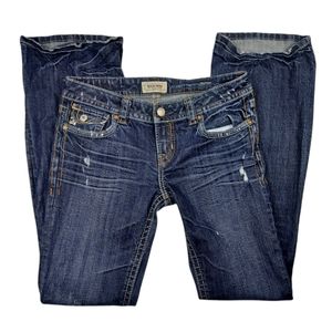 MEK Denim New York Bootcut Jeans
